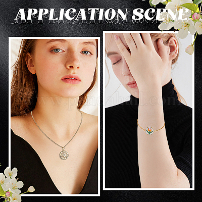 2 рулон ионного покрытия (IP) 304 нержавеющая сталь кабельные цепи CHS-BBC0001-05-1