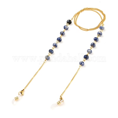 Цепочки для очков из нержавеющей стали 304 AJEW-EH00258-1