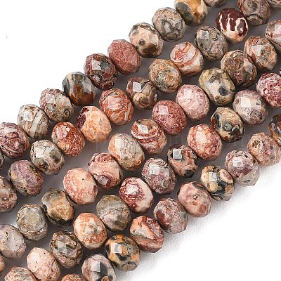 Натуральные леопардовые шкурки из яшмы G-D344-A24-1