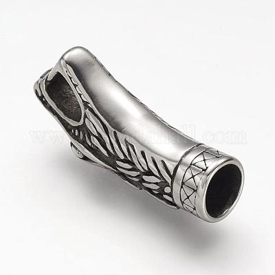 Наконечники шнура из нержавеющей стали 304 STAS-F063-100-1