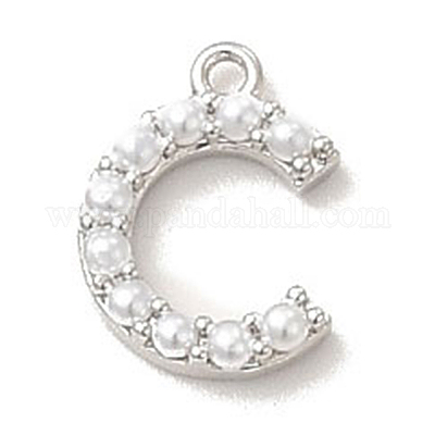 Подвески из искусственного жемчуга KK-P230-17P-C-1