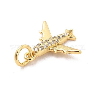 Стойки обшивки латунь микро проложить кубическую прелесть диоксида циркония X-KK-K270-39G-1