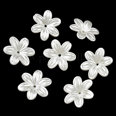 Абс имитация жемчуга бисер X-OACR-K001-27-1