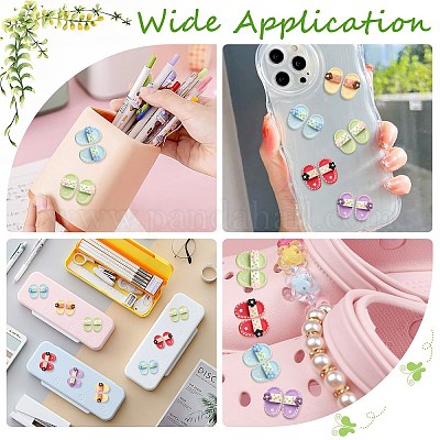 Кабошоны из непрозрачной смолы CRES-CJ0001-75-1