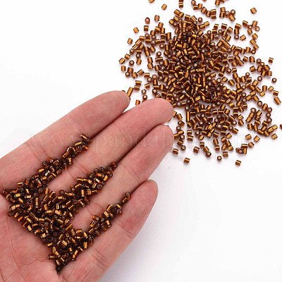 8/0 стекло стеклярусом SEED-S032-07A-53-1