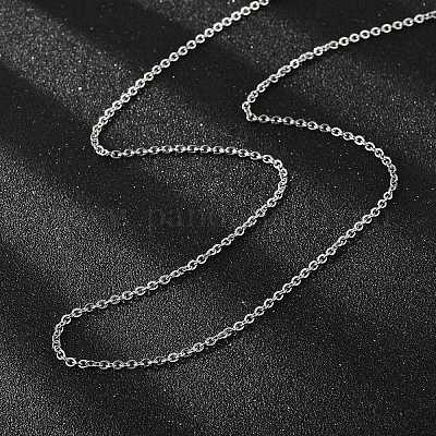 Ожерелье из нержавеющей стали 304 MAK-K004-07P-1