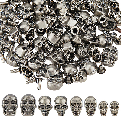 48 шт. заклепки из сплава FIND-FH0011-42B-1