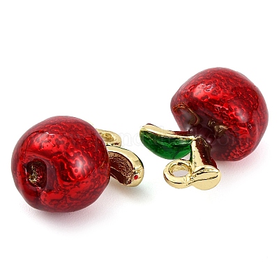 Подвески из эмали и сплава PALLOY-S032-01A-010-1