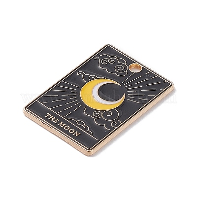 Подвески из сплава  JEWB-D064-01KCG-03-1