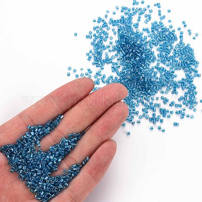 Стеклярус SEED-S032-11A-121A-1