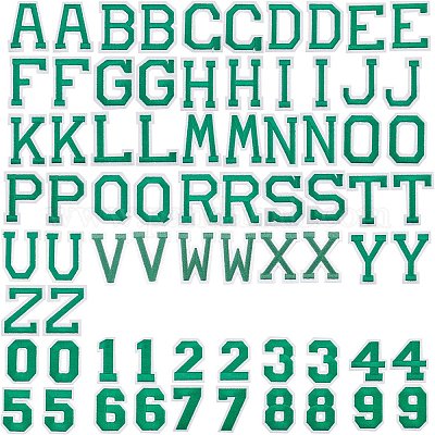 Компьютеризированная вышивка ткань железа на патчи DIY-GF0002-14E-1