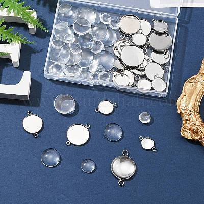 Комплект для изготовления пустого купольного разъема своими руками DIY-FS0005-48-1