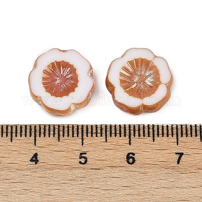 Чешские Бусины GLAA-G077-29D-1