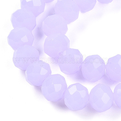 Стеклянные бусины EGLA-A034-J10mm-D11-1