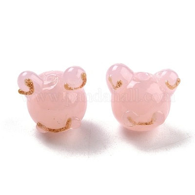 Бусины лэмпворк &nbsp;LAMP-I024-26E-1