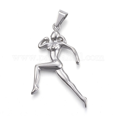 Большие подвески из нержавеющей стали 304 STAS-H365-08-1