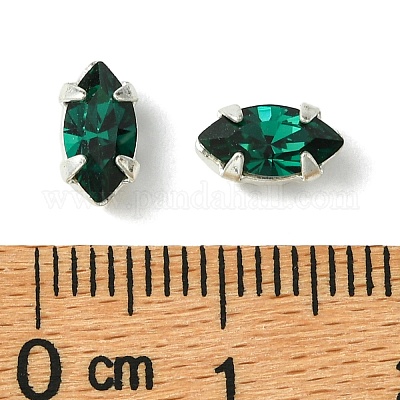 Пришивные чашки preciosa® maxima crystal Y-PRC-SE8-50730-S-1