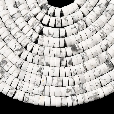 Природные Говлит бисер нитей G-Z089-A02-1