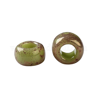 Круглые бусины toho SEED-TR08-1209-1