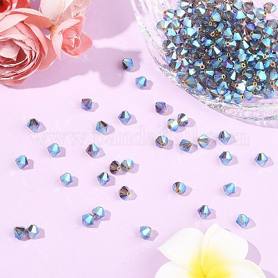 Хрустальные бусины preciosa® X-PRC-BA6-40010-20000-1