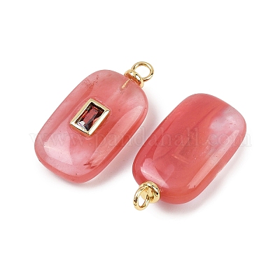 Природные и синтетические смешанные подвески драгоценных камней KK-B157-43G-1