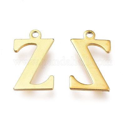 Подвески из нержавеющей стали 304 с вакуумным покрытием pvd STAS-H112-Z-G-1