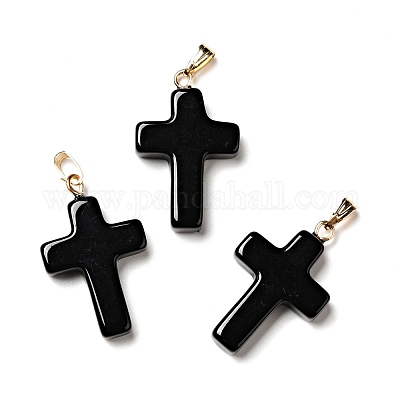 Стеклянные подвески GLAA-A004-02H-1