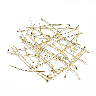 Контакты латунь шаровой головкой X-KK-T032-013G-1