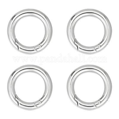 4 шт. Кольца пружинные затворные из нержавеющей стали 304 STAS-UN0041-71-1