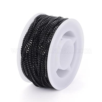 304 нержавеющая сталь витые цепи панцирные цепи CHS-H007-39B-1