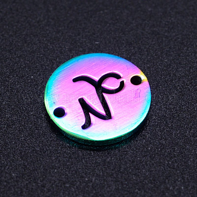 Ионное покрытие (ip) 201 звенья из нержавеющей стали STAS-T040-JN167-10-1