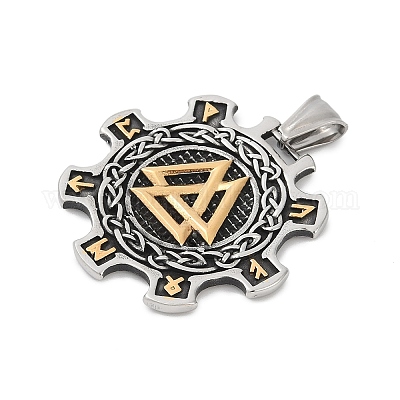 Подвески из хирургической нержавеющей стали 316 STAS-D304-14AS-1