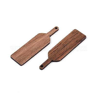 Подвески из орехового дерева WOOD-T032-27-1