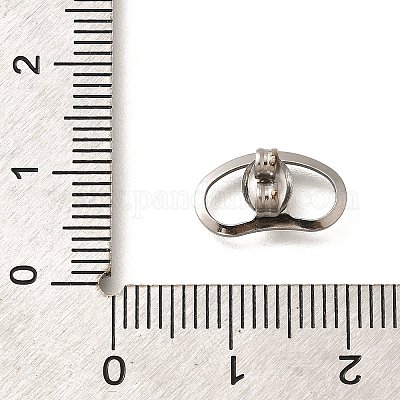 Аксессуары для берушей из нержавеющей стали 304 STAS-D288-07P-1