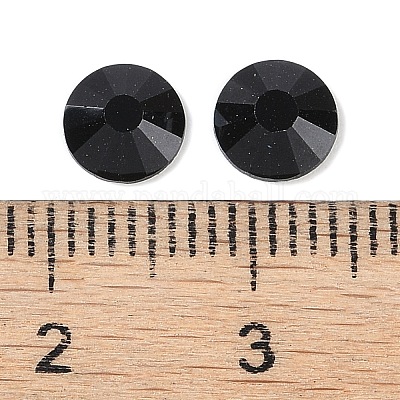 Стеклянные стразы RGLA-C002-SS30-280-1