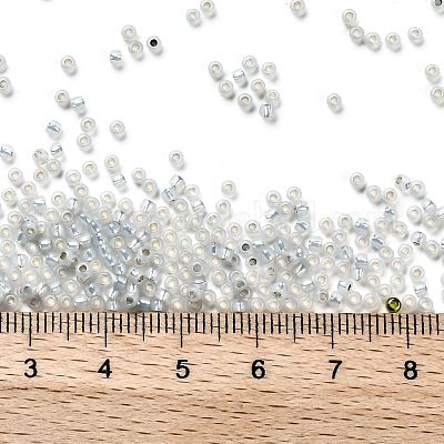 Круглые бусины toho 11/0 X-SEED-TR11-2101-1