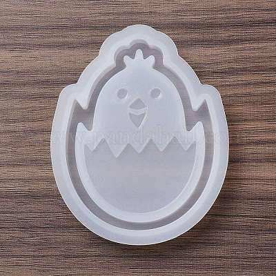 Силиконовые Молды на пасхальную тематику SIMO-M045-12A-1