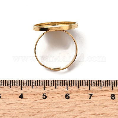 Регулируемые кольцевые компоненты из нержавеющей стали 304 STAS-D374-04G-04-1