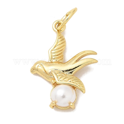 Стойки обшивки латунные подвески KK-K293-21A-G-1