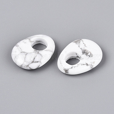 Природные подвески Говлит G-T144-09B-1