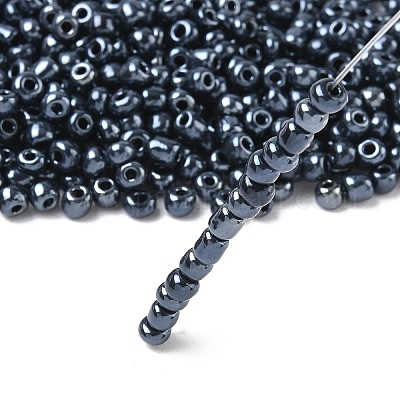 Бисер из стекла  X1-SEED-A012-4mm-129-1