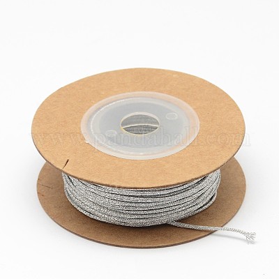 Fils de nylon tressé&nbsp;NWIR-N003-1mm-03J-1
