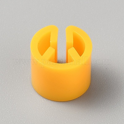 Пластиковые маркеры размера брюк для одежды KY-WH20005-03O-1