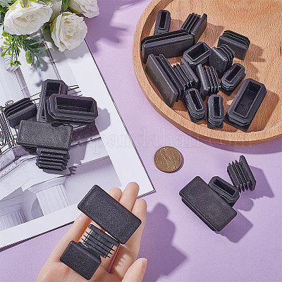 24 шт. 3-х видов пластиковых мебельных заглушек FIND-GF0005-30-1