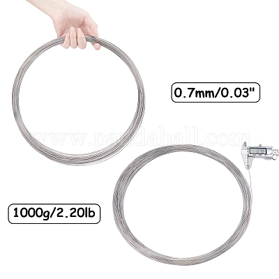Проволока из нержавеющей стали 304&nbsp;STAS-UN0006-75P-1