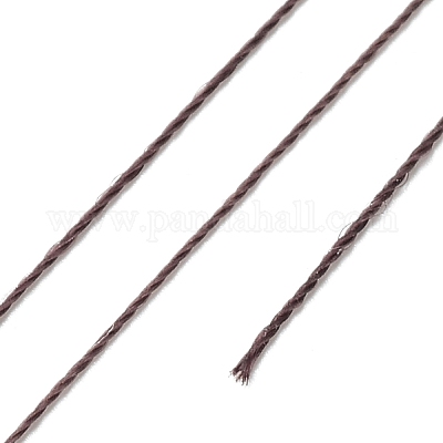 3-слойная круглая нейлоновая нить&nbsp;NWIR-Q001-01E-03-1