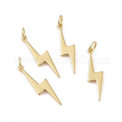 Латунные подвески KK-F821-46G-1