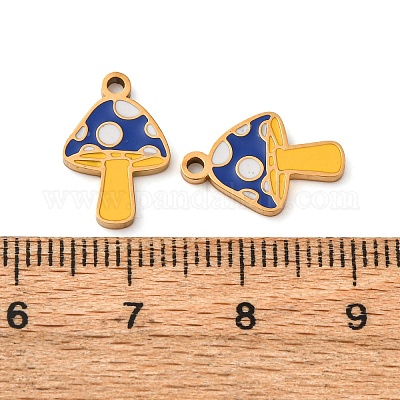 Подвески из нержавеющей стали 304 STAS-CJC0016-03B-G-1