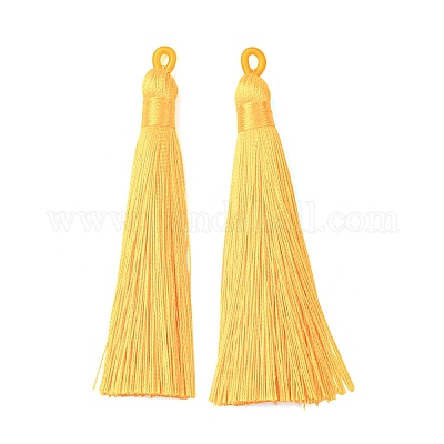 Полиэстер кисточкой подвески&nbsp;FIND-I009-B03-1