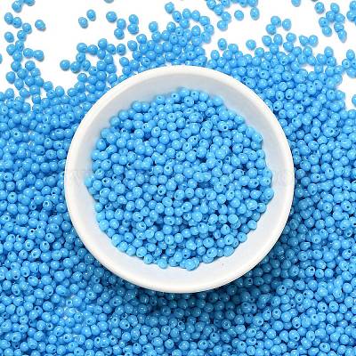 Бусины-капли miyuki 3.4 мм X-SEED-MY04-DP413-1